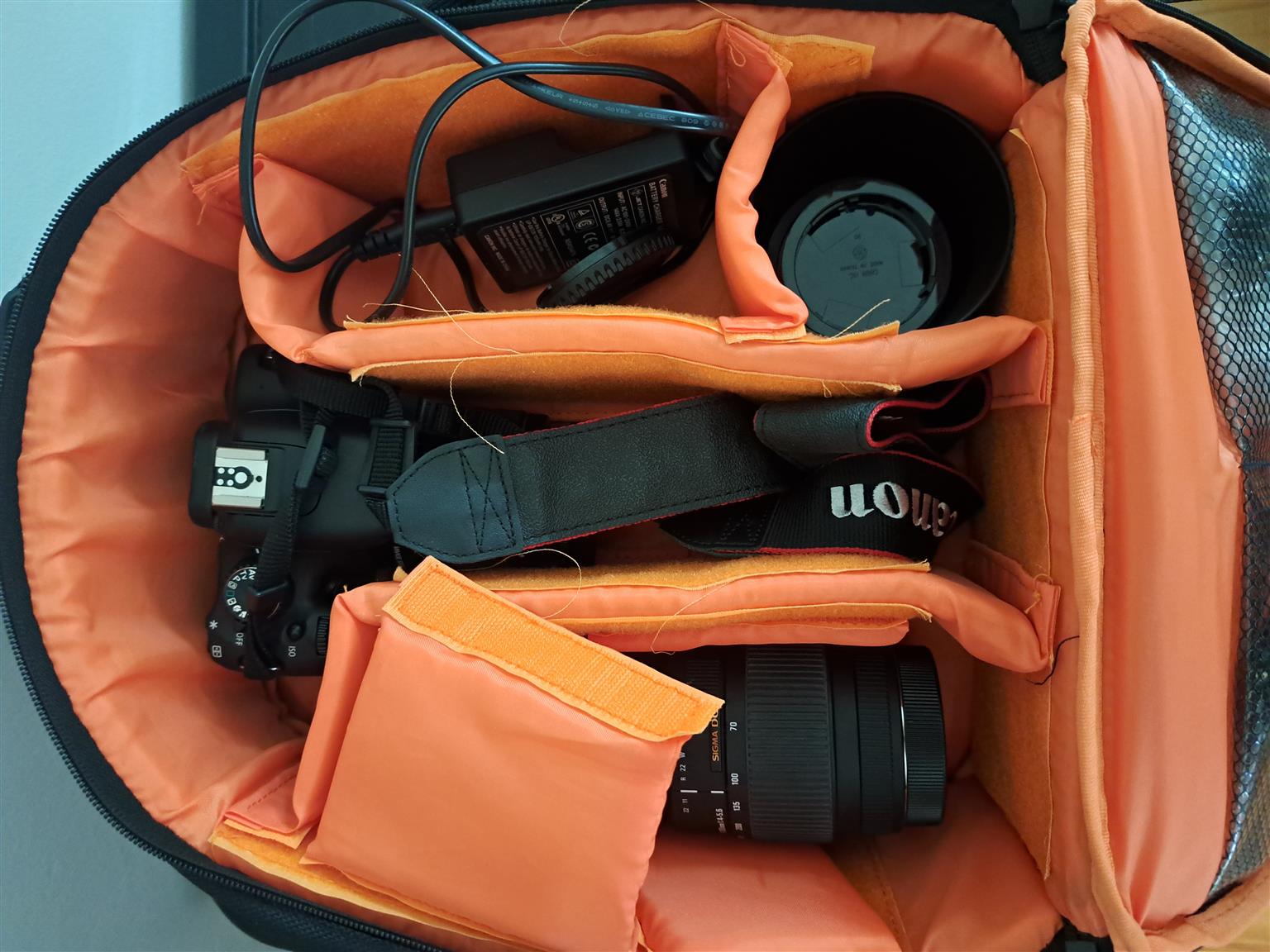 Canon EOS 550D Camera Bundle