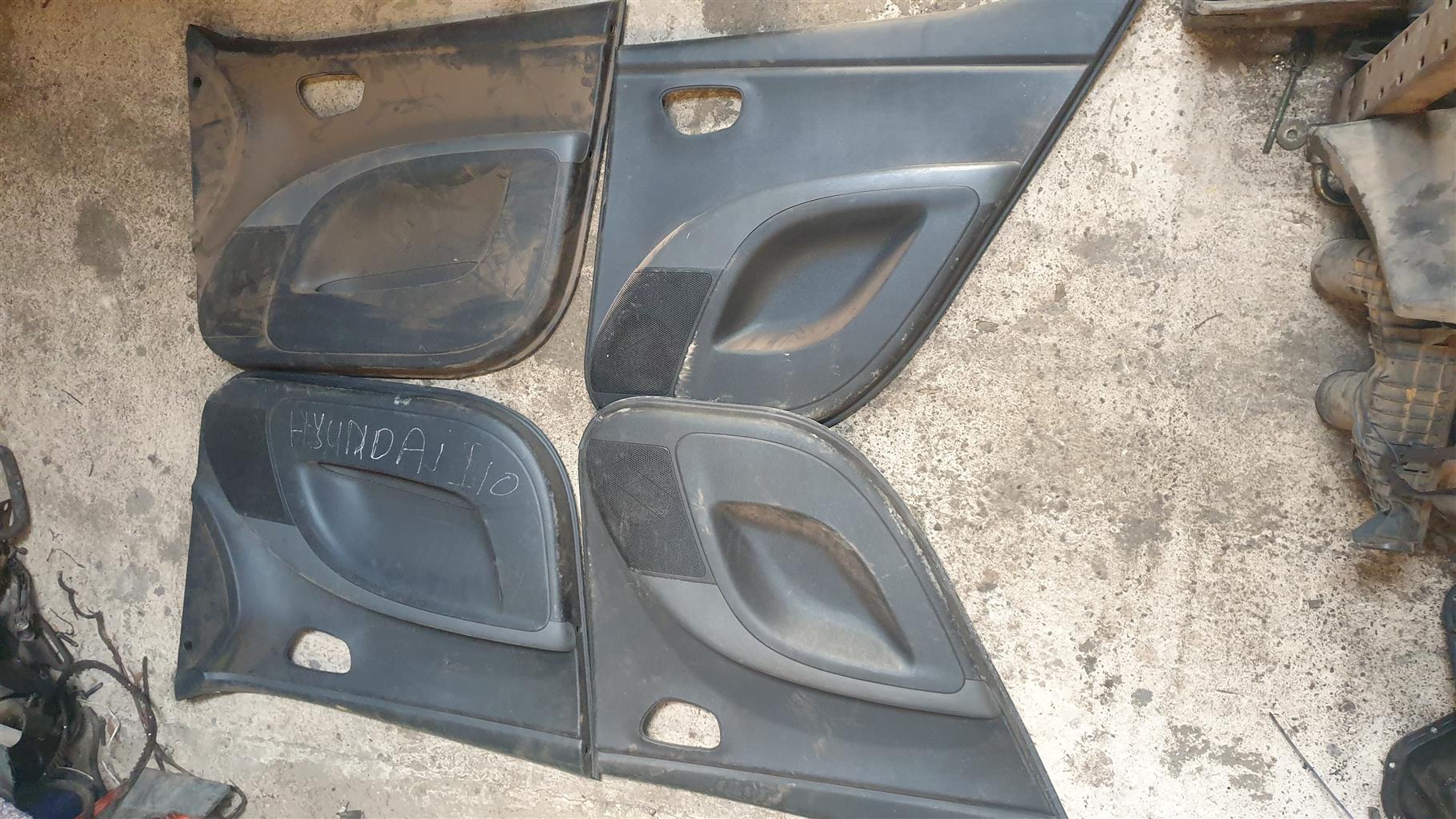 Selling Hyundai i10 Door Panels SET 2013 - Private Seller