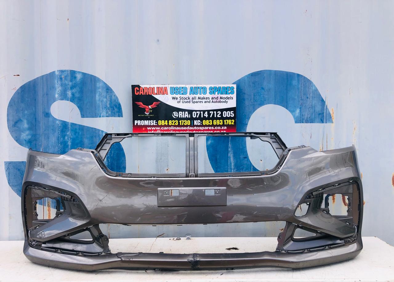 Suzuki Ertiga and Toyota Rumion front bumper (2021-2024) - Private Seller Suzuki Ertiga and Toyota Rumion front bumper (2021-2024) - Private Seller