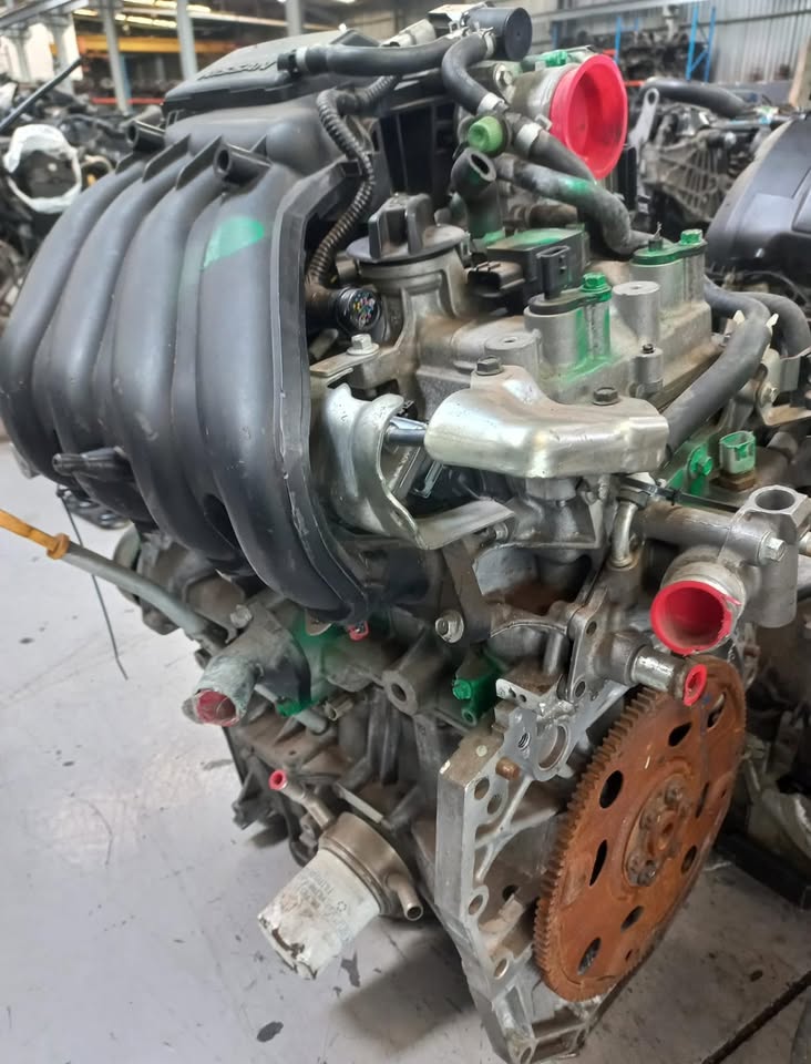 Nissan Tiida/Micra 1.6 Engine (HR16) - Private Seller