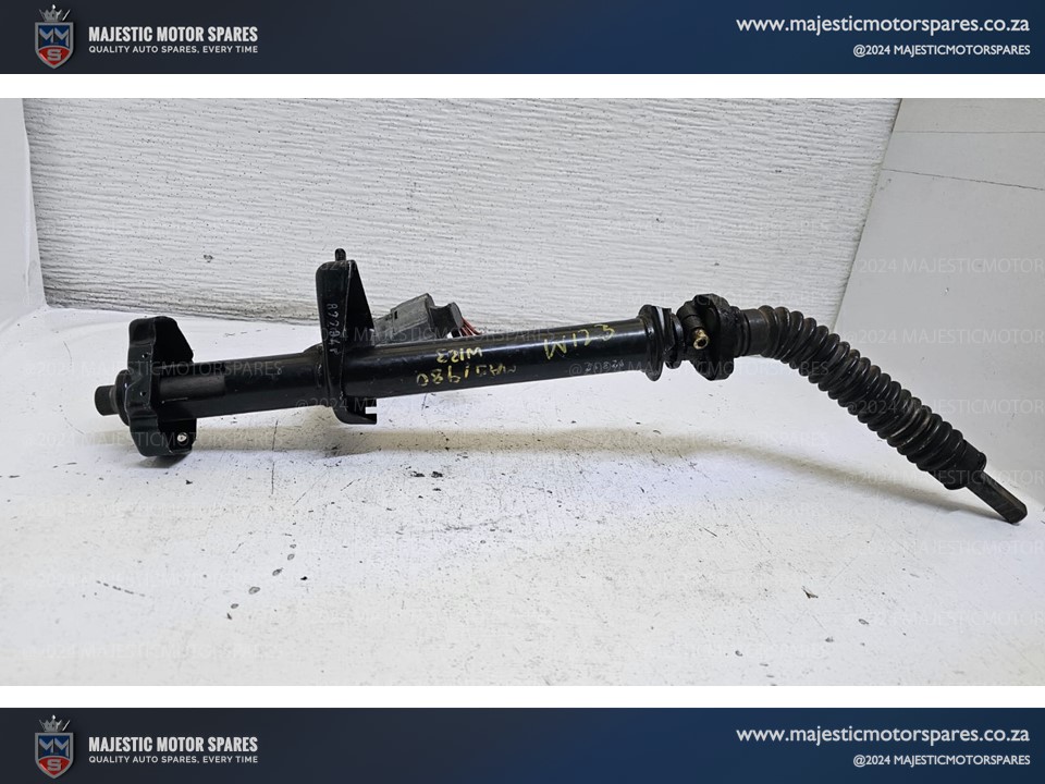 Mercedes 230E W123 Steering Column for Sale -