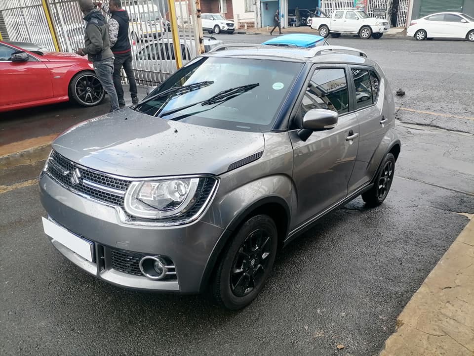 2020 Suzuki Ignis 1.2 Automatic