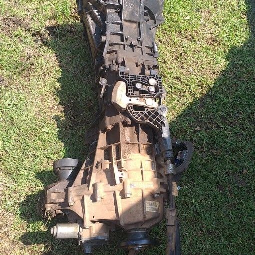 Ford Ranger T7 4x4 6speed manual gearbox - Private Seller