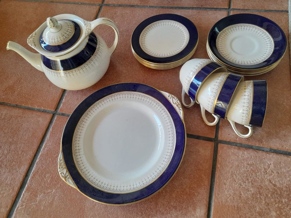 High Tea Set