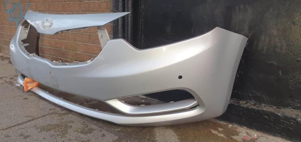 Kia Cerato sedan bumper - Private Seller Kia Cerato sedan bumper - Private Seller