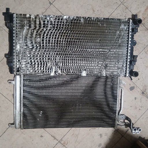 polo 6 radiator condenser - Private Seller