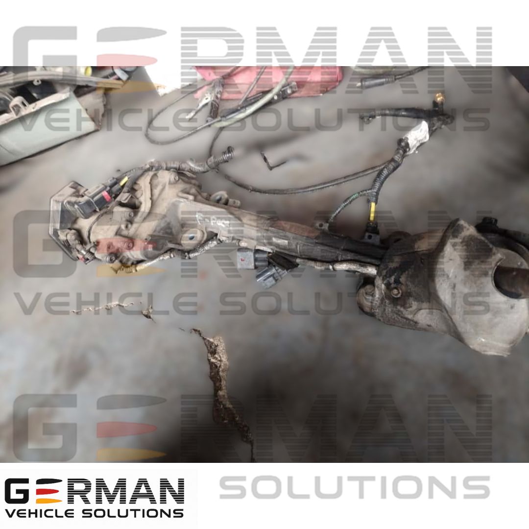 Jaguar F Pace steering rack for sale (2018 model, second hand) - Private Seller