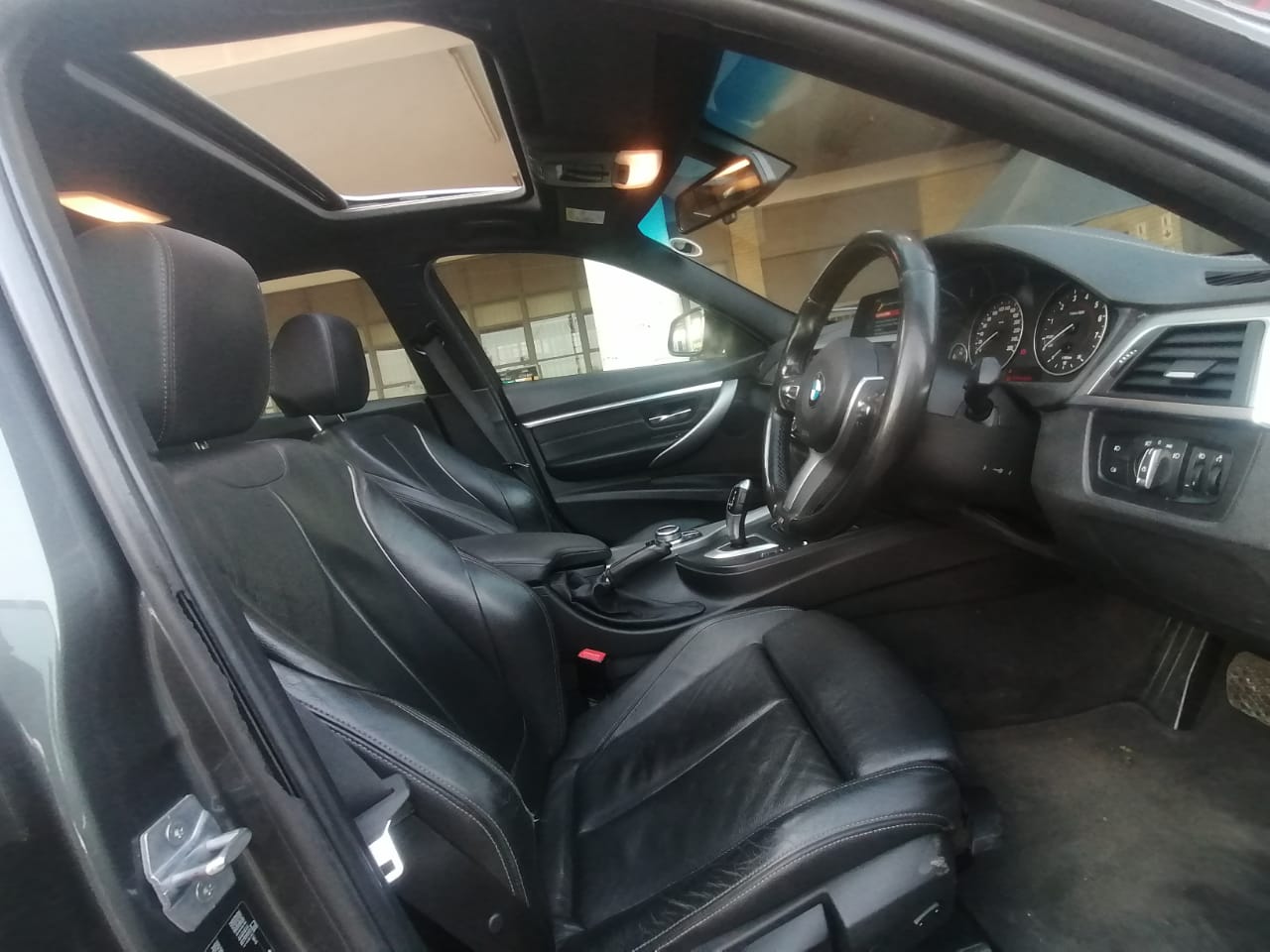 Used 2018 BMW 3 Series 320i M Performance edition auto - Private Seller Used 2018 BMW 3 Series 320i M Performance edition auto - Private Seller