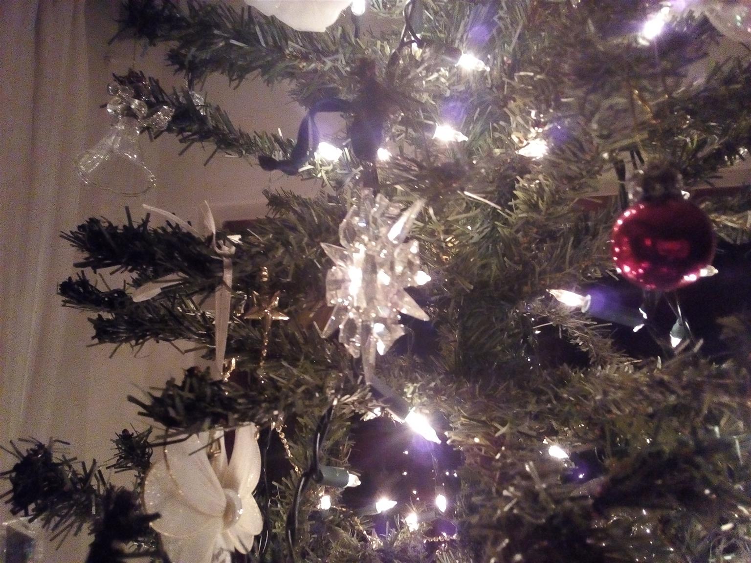 Six foot Christmas tree for sale