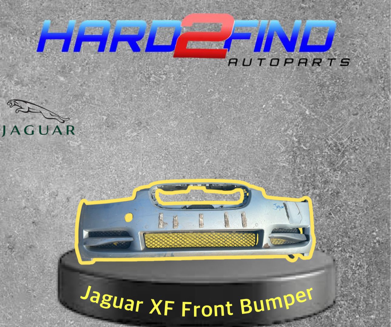 Jaguar XF Front Bumper For Sale - Private Seller Jaguar XF Front Bumper For Sale - Private Seller