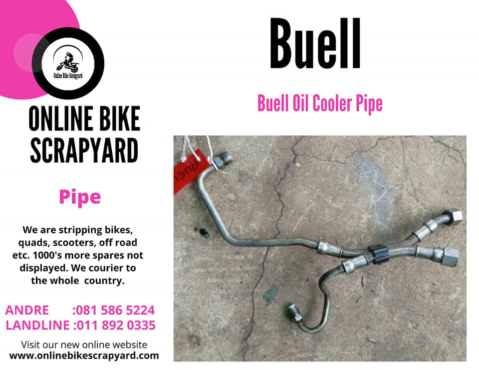 kawasaki ER 6 coil. Meyerton bike Scrapyard new and secondhand spares and accessories - Private Seller