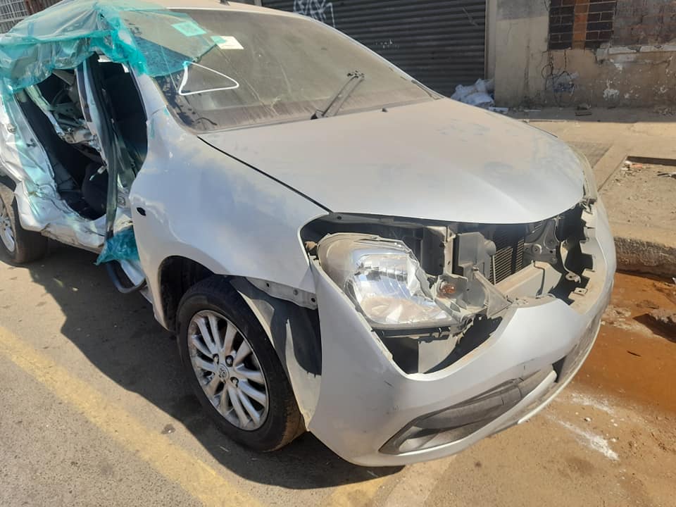 TOYOTA ETOS STRIPPING FOR SPARES AVAILABLE NOW - Private Seller TOYOTA ETOS STRIPPING FOR SPARES AVAILABLE NOW - Private Seller