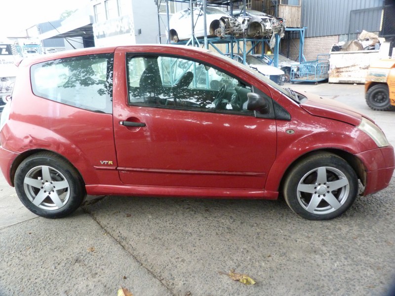 Citroen C2 1.4i VTR 8V Manual - 2005 SPARES - Private Seller Citroen C2 1.4i VTR 8V Manual - 2005 SPARES - Private Seller