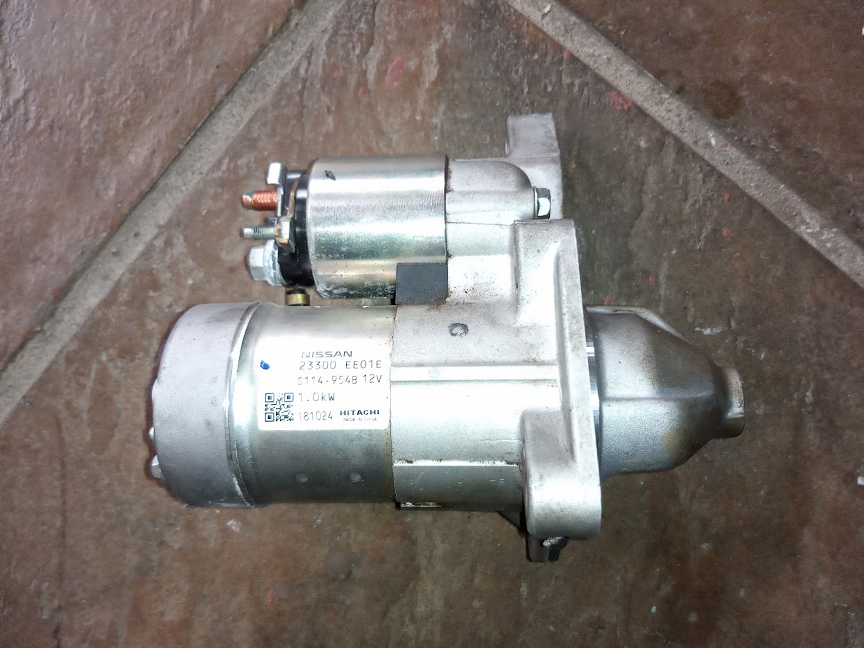 Nissan Starter Motor 23300