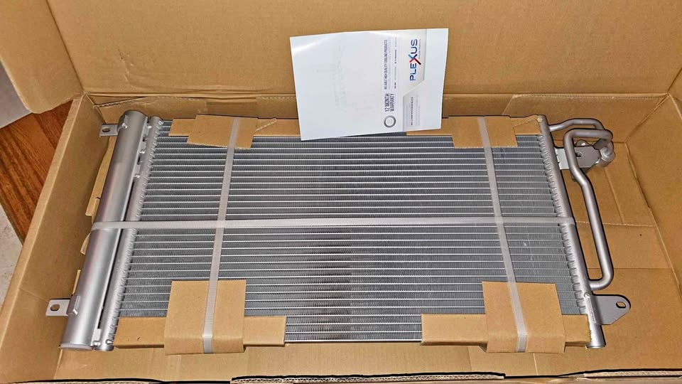 VW Polo 6 Condenser / Audi A1