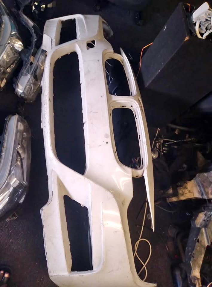 BMW F30 Sport Bumper for Sale whatsapp - Private Seller BMW F30 Sport Bumper for Sale whatsapp - Private Seller