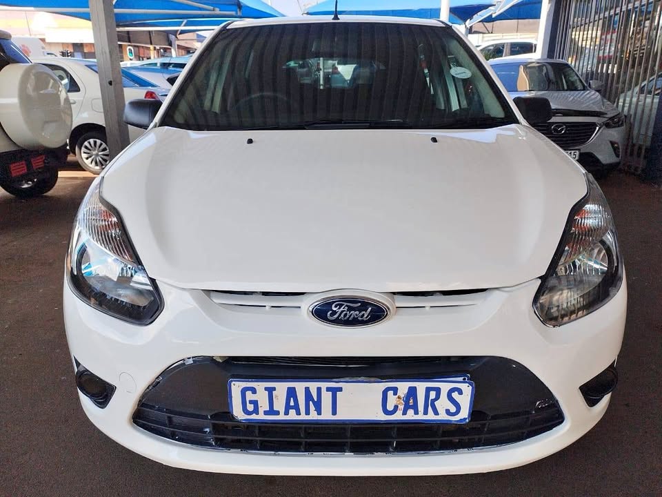 Ford figo 1.4