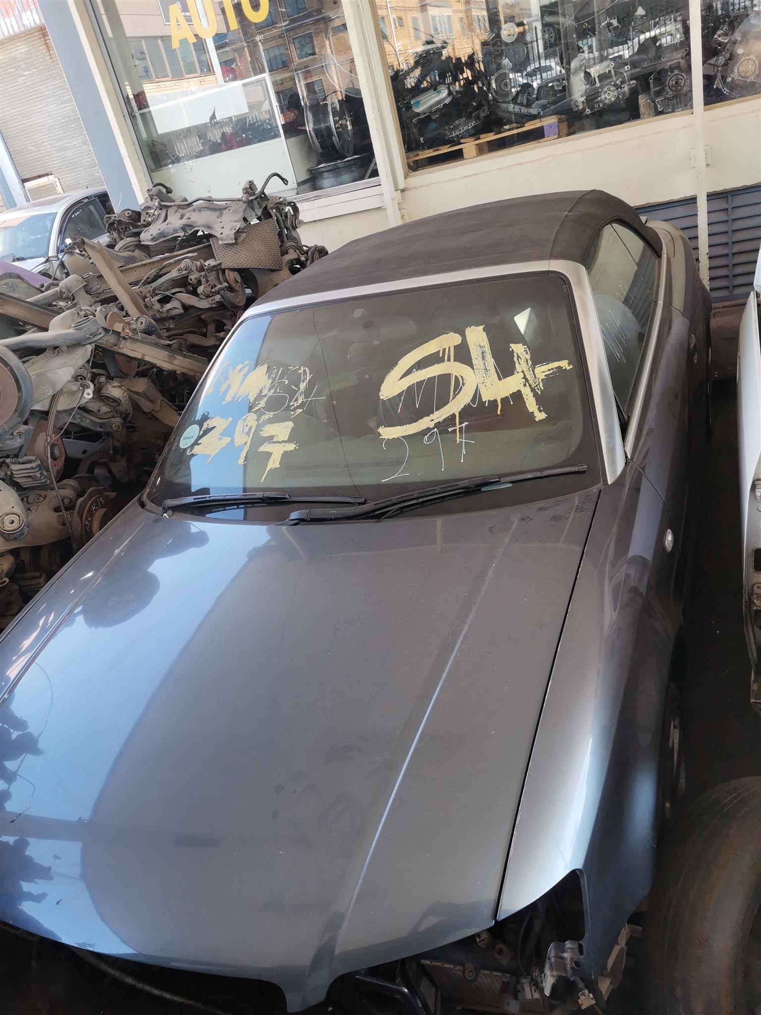 AUDI S4 B6 CABRIO STRIPPING FOR SPARES ASK FOR SHEVANIE - Private Seller AUDI S4 B6 CABRIO STRIPPING FOR SPARES ASK FOR SHEVANIE - Private Seller