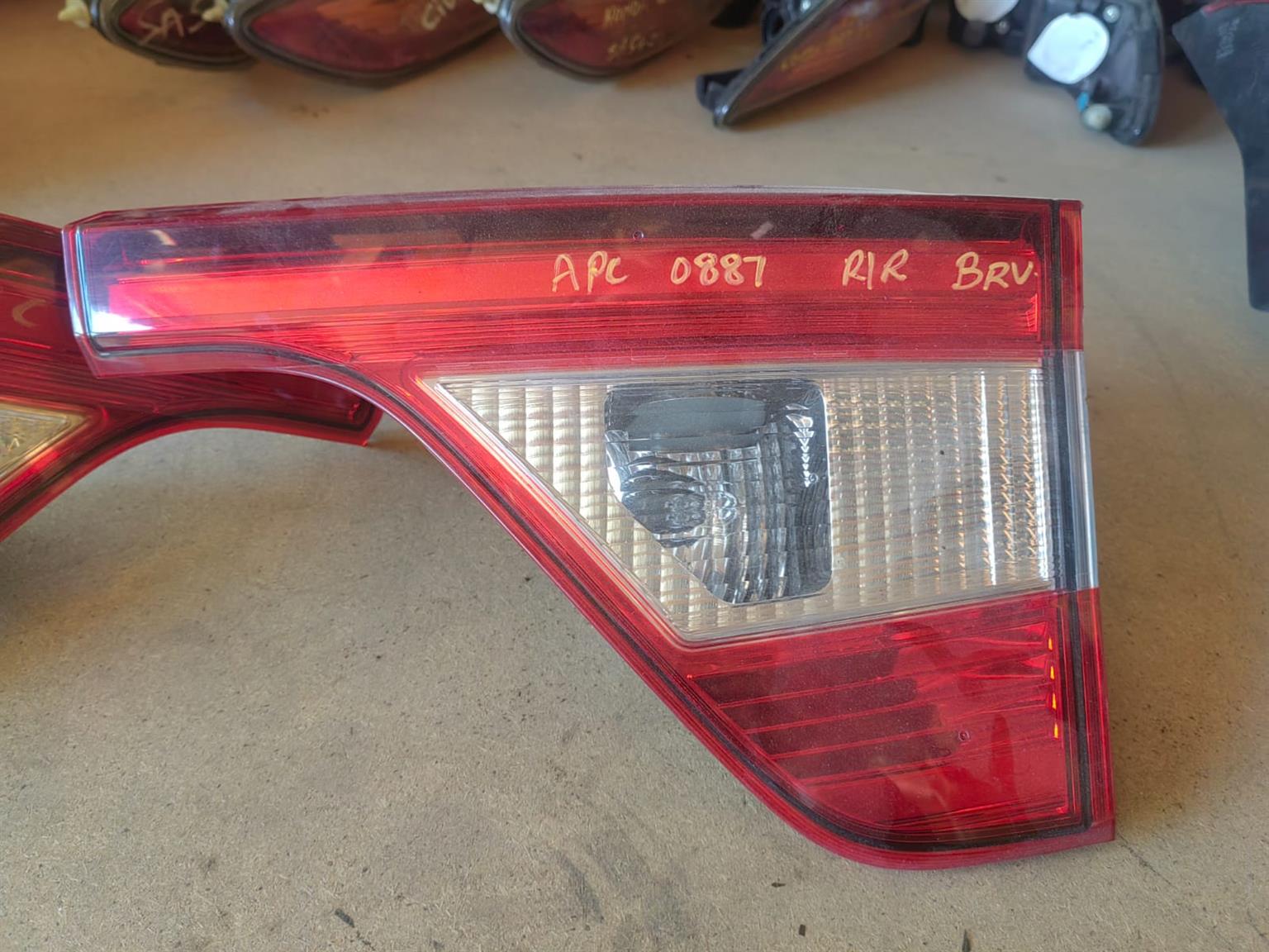 Honda BR-V right rear tail light for sale