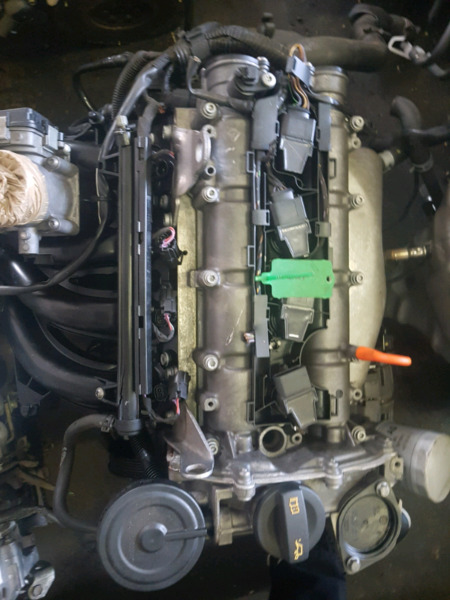 POLO VIVO CLP ENGINE FOR SALE - Private Seller POLO VIVO CLP ENGINE FOR SALE - Private Seller