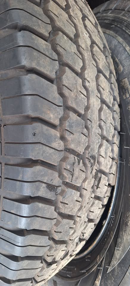 Mahindra brand new rims and tyres available - Private Seller
