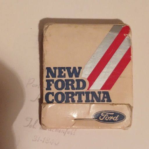 Ford collectable items - Private Seller Ford collectable items - Private Seller