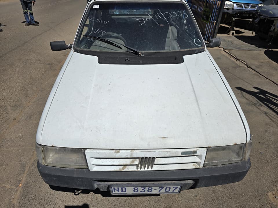 Fiat Uno 1.1 STRIPPING FOR PARTS/SPARES - Private Seller Fiat Uno 1.1 STRIPPING FOR PARTS/SPARES - Private Seller
