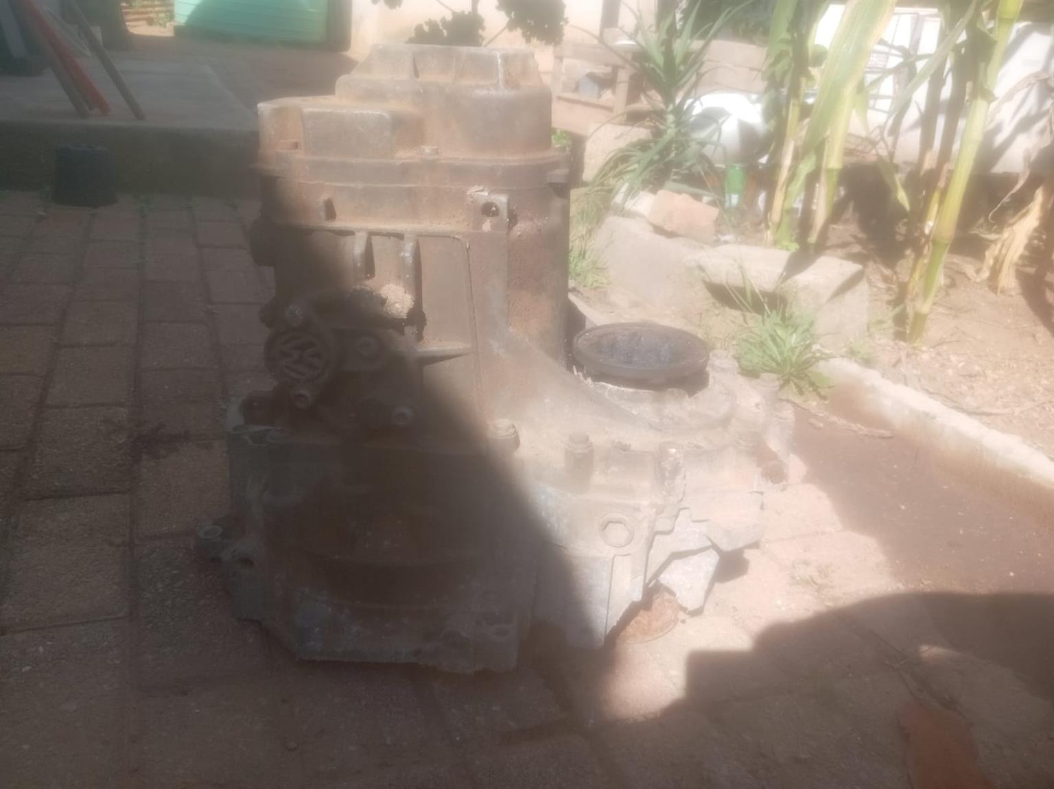 VW 6speed gearbox - Private Seller
