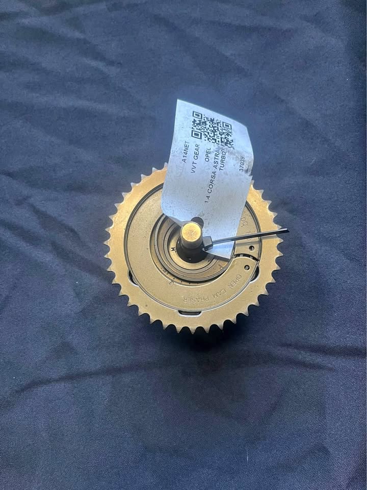 A14NET VVT GEAR 1.4 CORSA ASTRA TURBO A14NET VVT GEAR 1.4 CORSA ASTRA TURBO