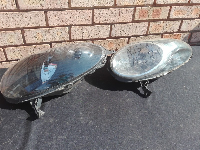 Nissan Micra Headlight - Private Seller Nissan Micra Headlight - Private Seller