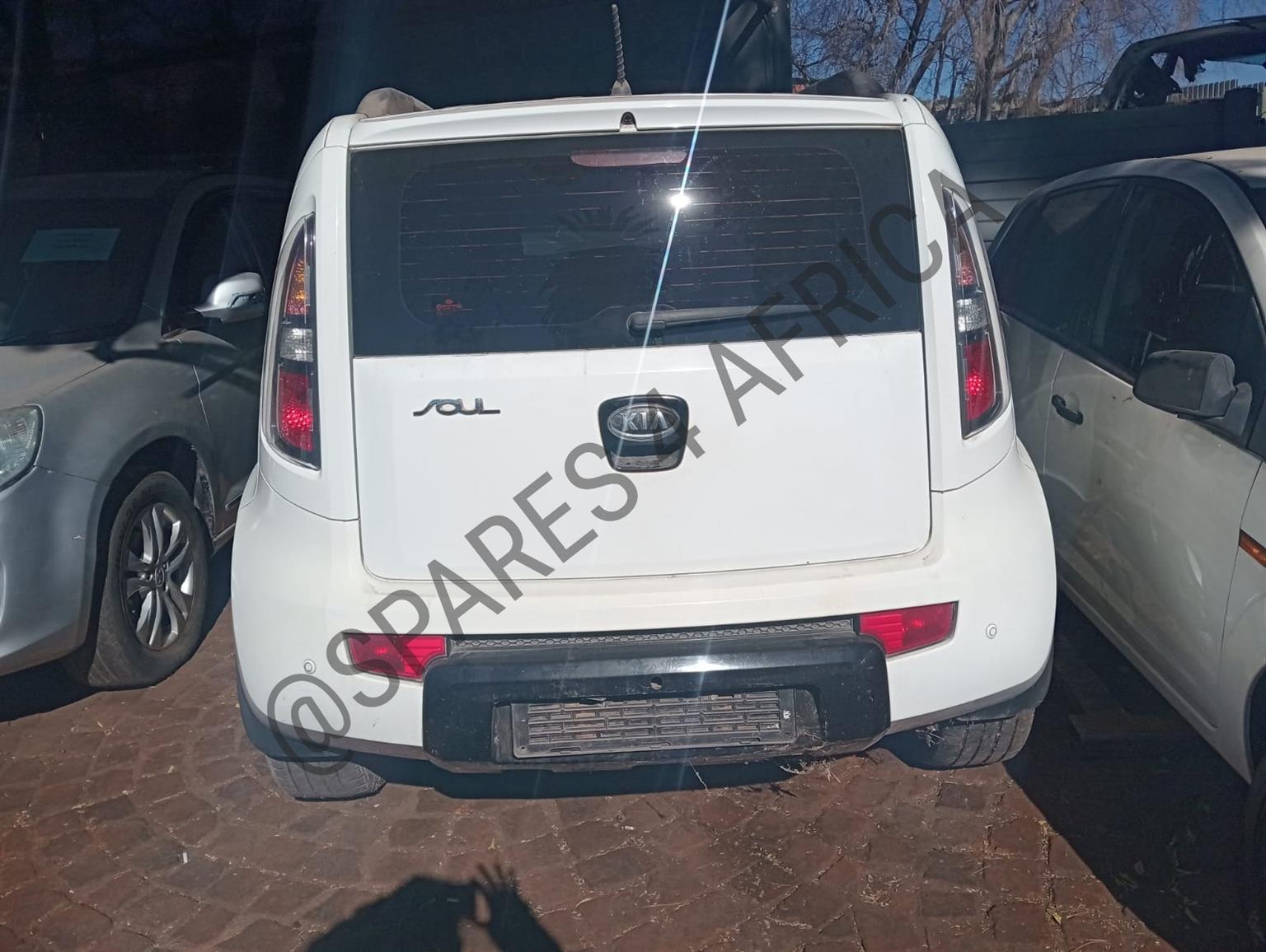 NOW STRIPPING – 2013 Kia Soul 1.6 Petrol Manual - Private Seller NOW STRIPPING – 2013 Kia Soul 1.6 Petrol Manual - Private Seller