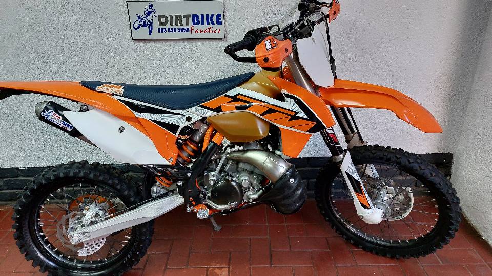 Used KTM 200 XC - Private Seller Used KTM 200 XC - Private Seller