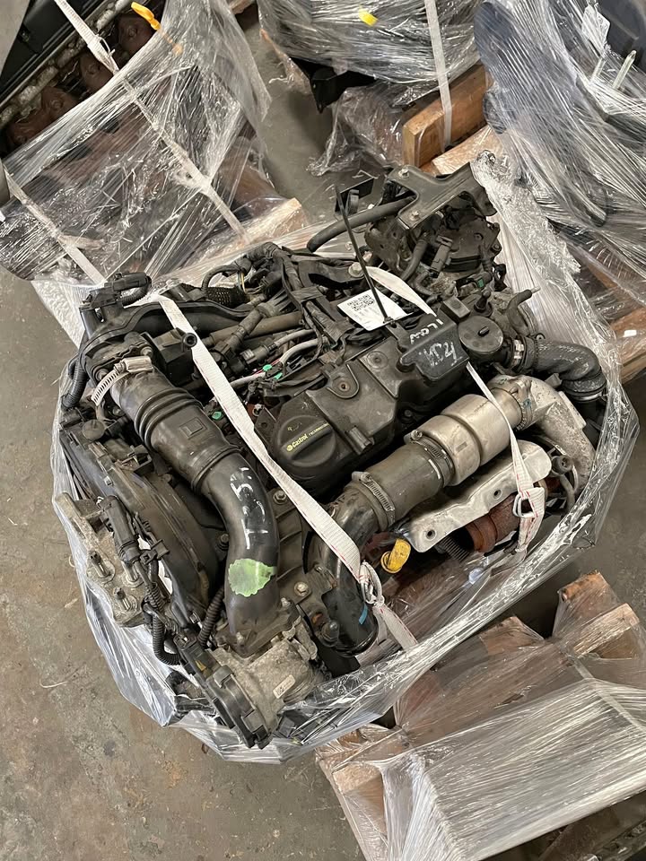 Ford Fietsa 1.6 TDCi Engine for sale (T3DA) - Private Seller
