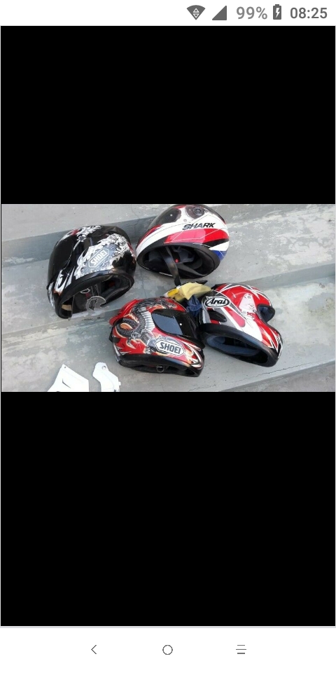 Shoei motorcycle Helmets