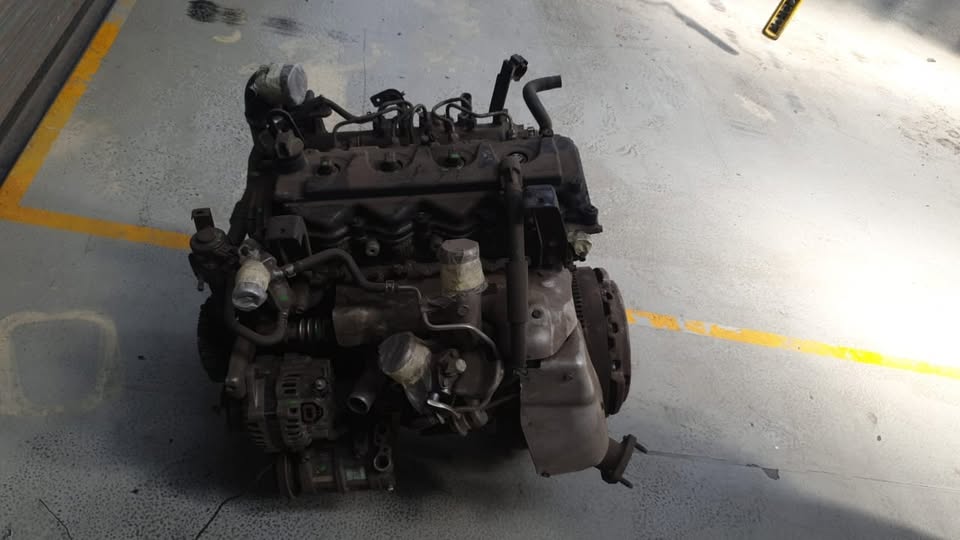 Nissan YD25 Engine - Complete - Private Seller