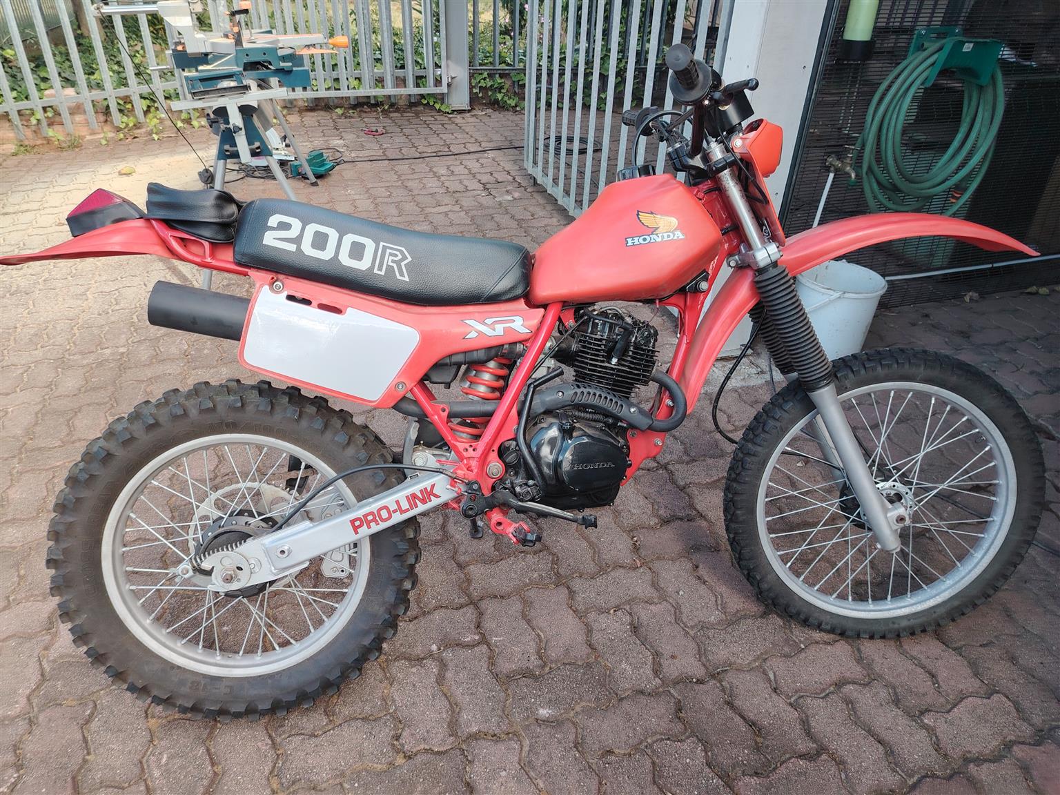 Used 1982 Honda XR - Private Seller