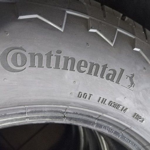 Continental Tractionplus AT3