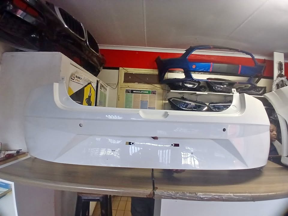 2019 HYUNDAI I20 REAR BUMPER FOR SALE - Private Seller 2019 HYUNDAI I20 REAR BUMPER FOR SALE - Private Seller