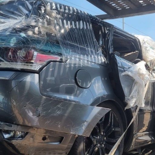 2015 Range Rover Sport 4.4 SDV8 Spares - Black