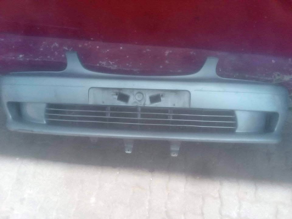 Toyota Tazz front bomber - Private Seller Toyota Tazz front bomber - Private Seller