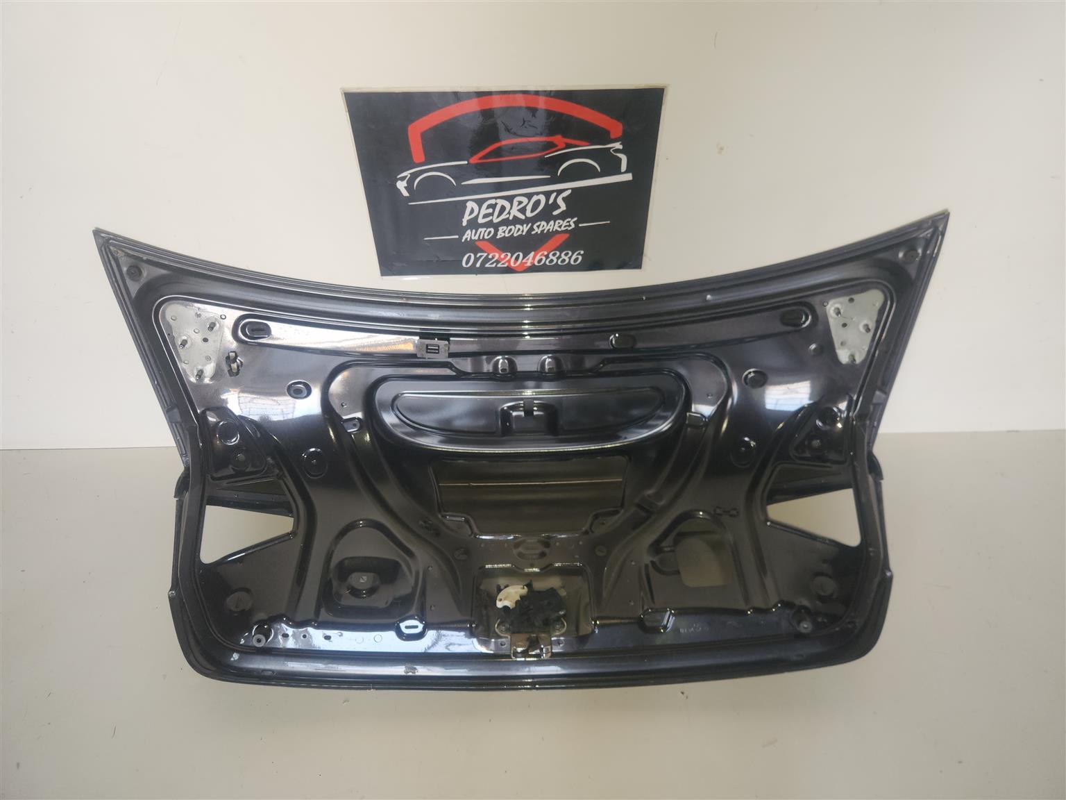 Audi A4 B8 boot lid - Private Seller