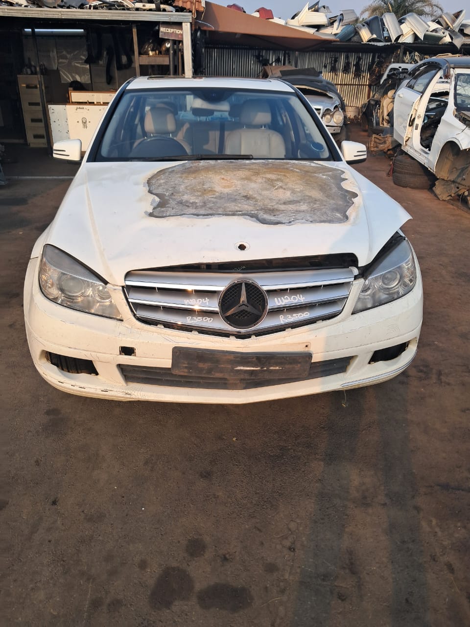 CDI C350 W204 available for stripping for spares - Private Seller
