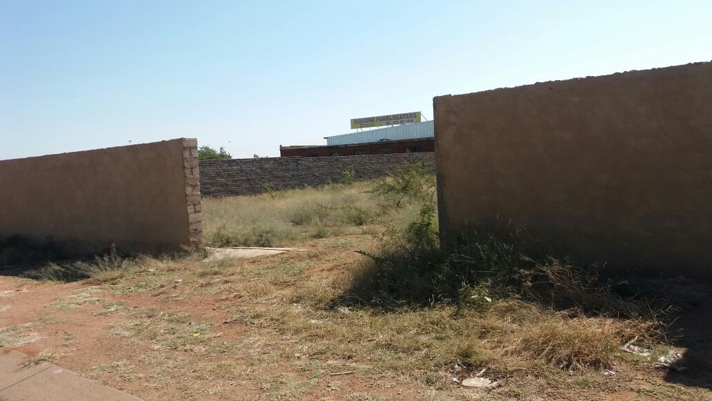 Forsale Land In Soshanguve 77 Land Soshanguve Offers At The Most