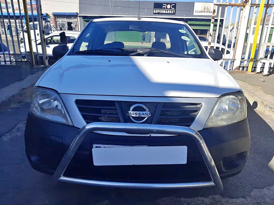 2015 Nissan Np200 1.6i Bakkie
