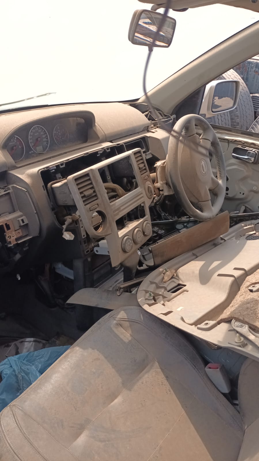 Nissan X trail Stripping for Spares - Private Seller Nissan X trail Stripping for Spares - Private Seller