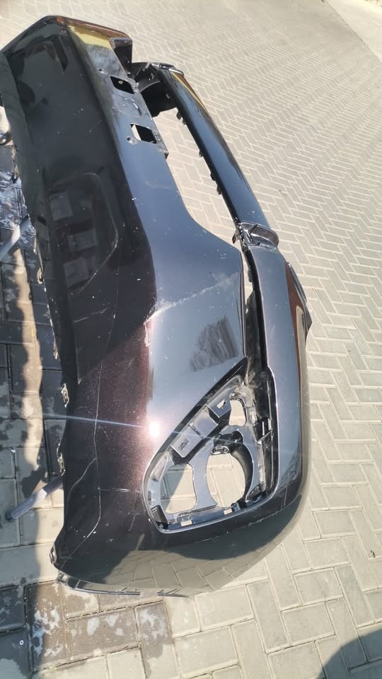 Toyota Fortuner 2.8 GD6 2017 Model Original Used Front Bumper - Private Seller