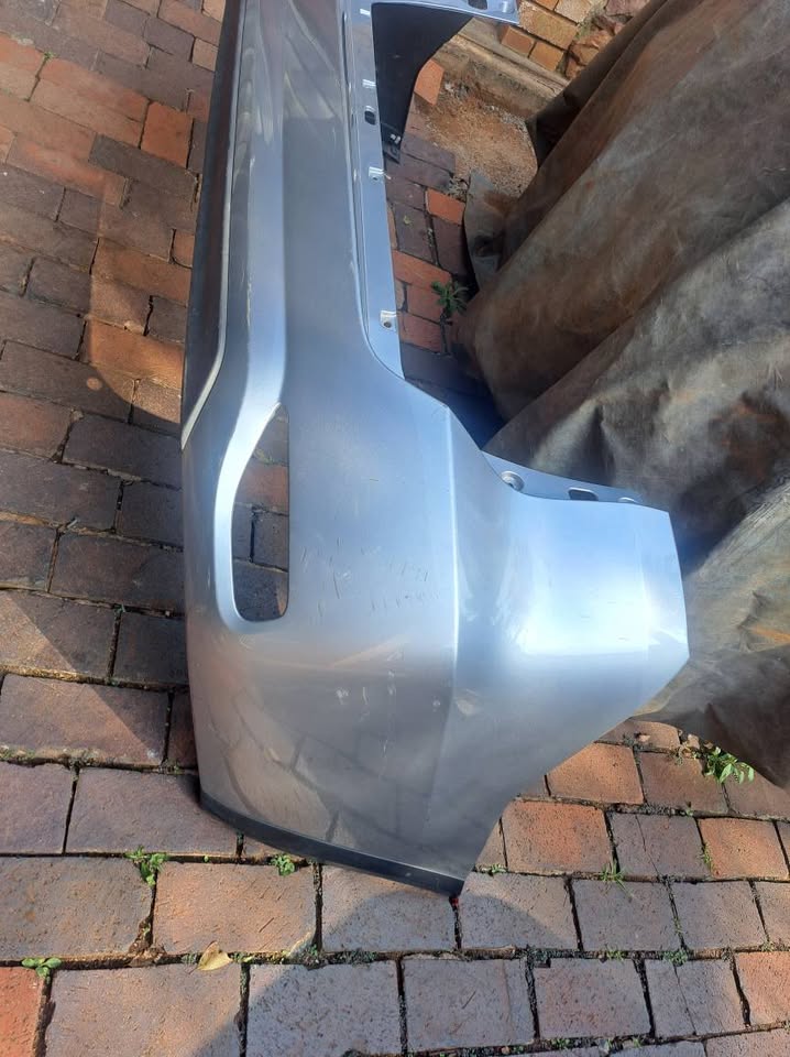 Toyota Fortuner GD6  rear bumper - Private Seller