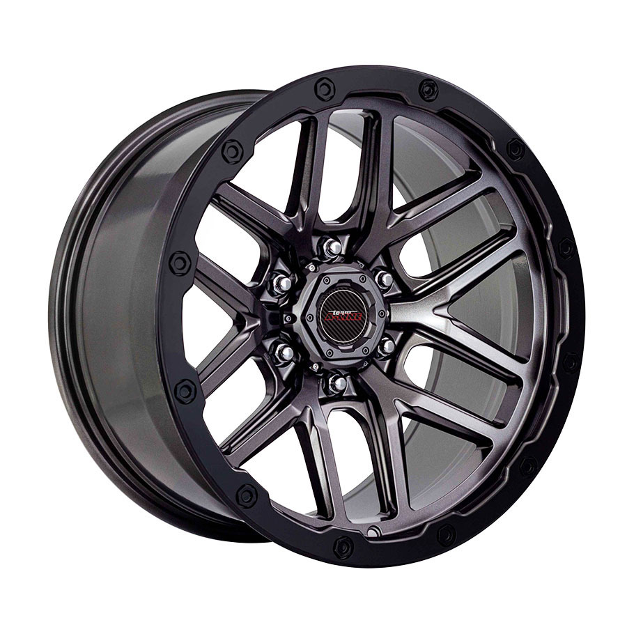 20″ A-Line Bounty 6/139 Titanium Black Lip Alloy Wheels 20″ A-Line Bounty 6/139 Titanium Black Lip Alloy Wheels
