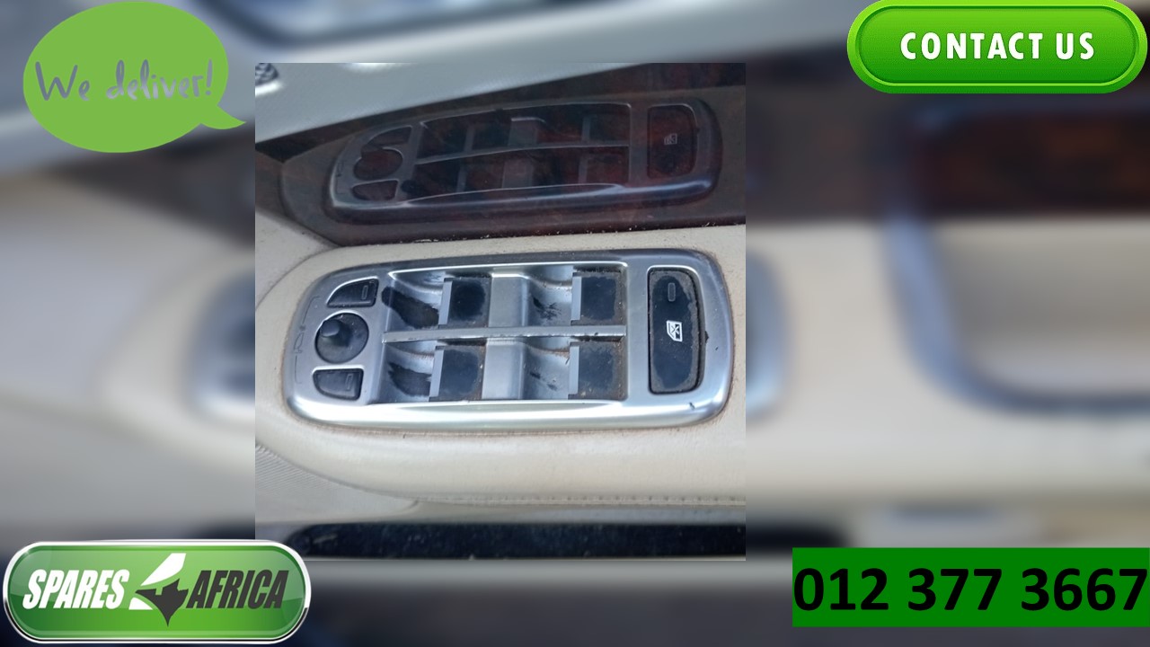 Jaguar XF 2011 Model Window Switches For Sale - Private Seller