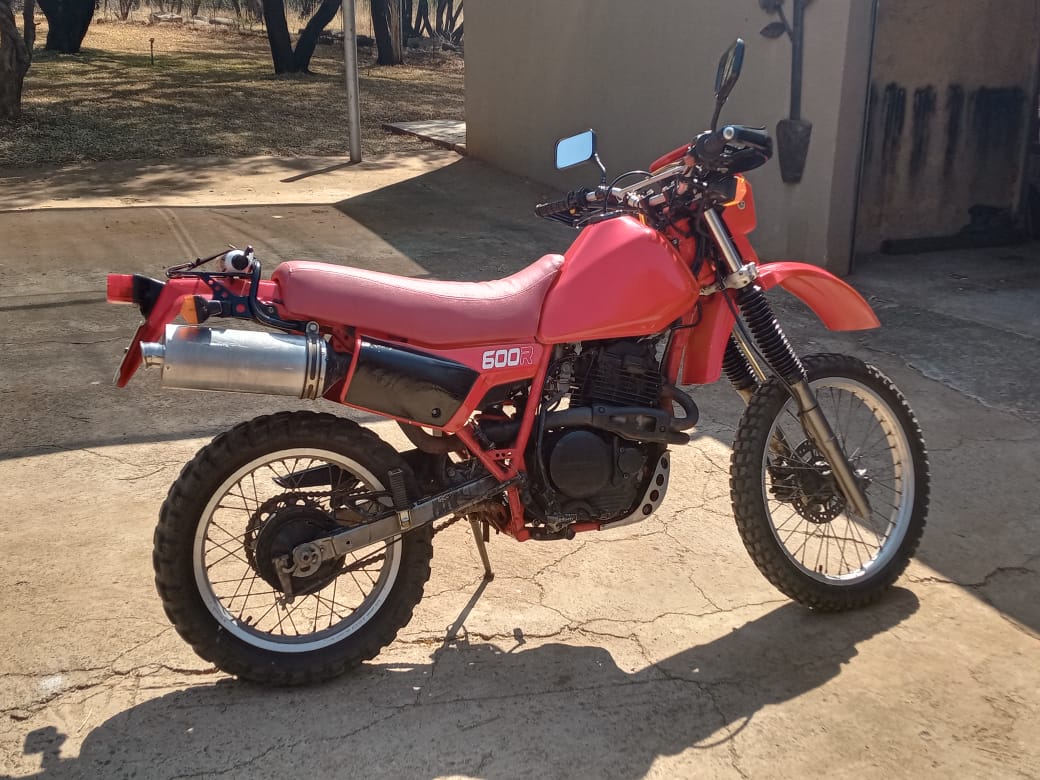 Honda XL 600 R Motorcycle - Private Seller Honda XL 600 R Motorcycle - Private Seller
